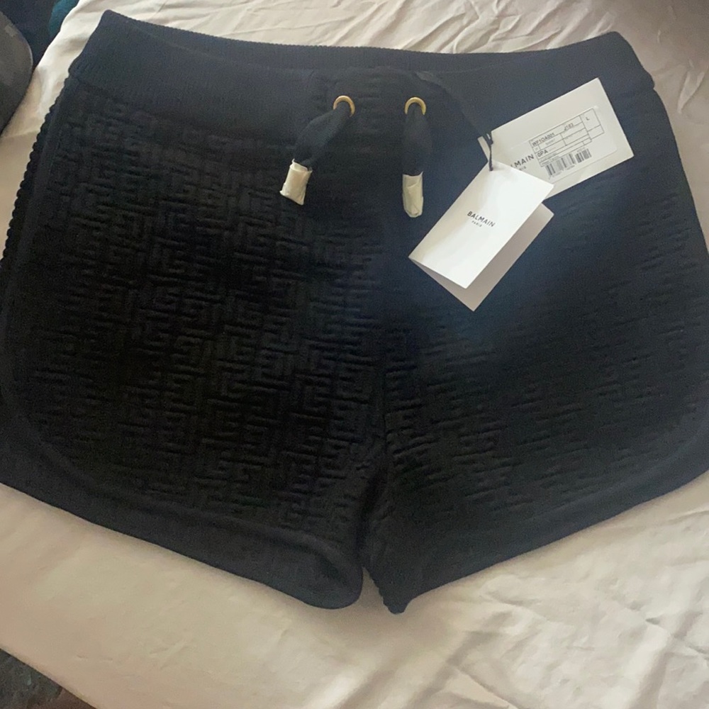 Balmain shorts